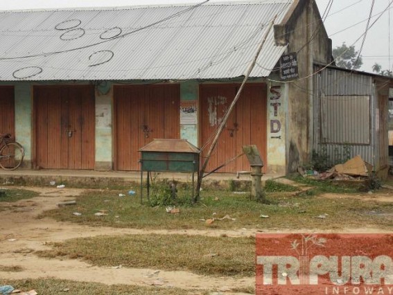 Water crisis hits Kamalpur: Authority reluctant after repeated approaches Water crisis hits Kamalpur: Authority reluctant after repeated approaches